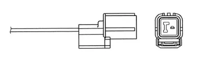 6455 NGK Лямбда-зонд
