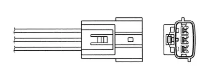 1737 NGK Лямбда-зонд