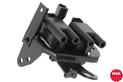 48166 NGK Катушка зажигания