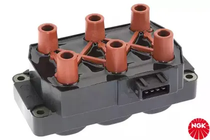 48197 NGK Катушка зажигания