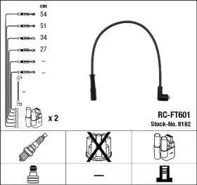 8192 NGK