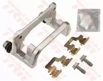 BDA1021 TRW Кронштейн, корпус скобы тормоза