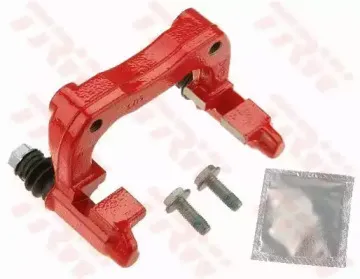 BDA1066 TRW Кронштейн, корпус скобы тормоза