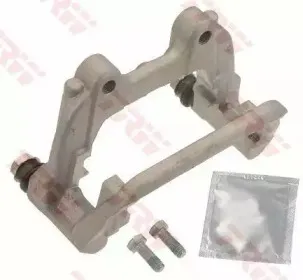 BDA1136 TRW Кронштейн, корпус скобы тормоза