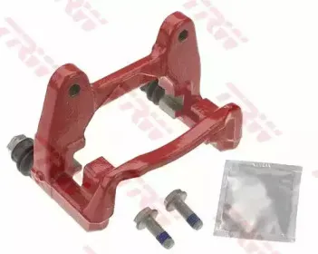 BDA1155 TRW Кронштейн, корпус скобы тормоза