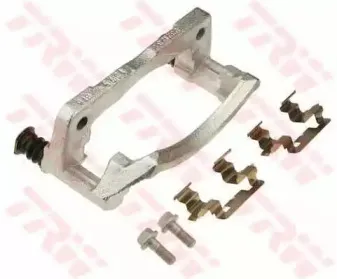 BDA479 TRW Кронштейн, корпус скобы тормоза