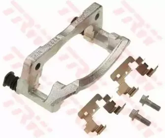 BDA480 TRW Кронштейн, корпус скобы тормоза