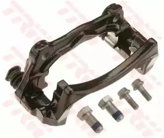 BDA627 TRW Кронштейн, корпус скобы тормоза