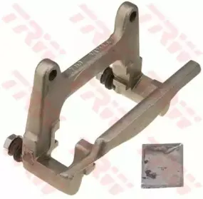 BDA695 TRW Кронштейн, корпус скобы тормоза
