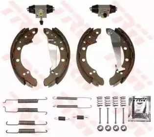BK1505 TRW