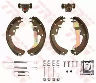 BK1605 TRW