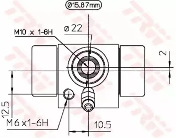 trw-bwb111a