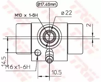 trw-bwc107a