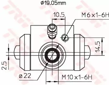 trw-bwd113a