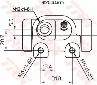 trw-bwf124