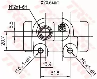 trw-bwf127