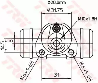 trw-bwf136