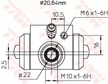 trw-bwf145a