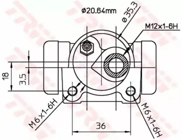 trw-bwf167