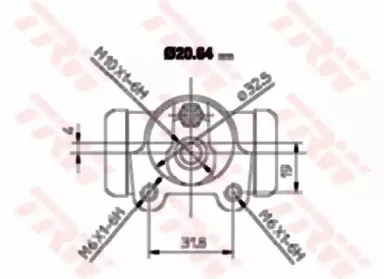trw-bwf252