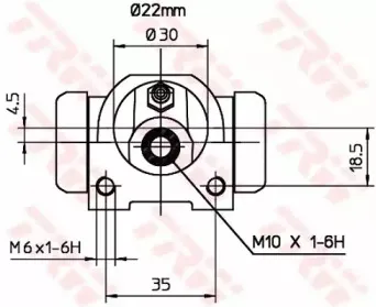 trw-bwf253