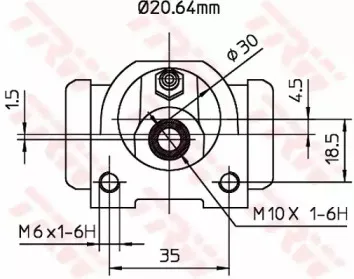 trw-bwf261