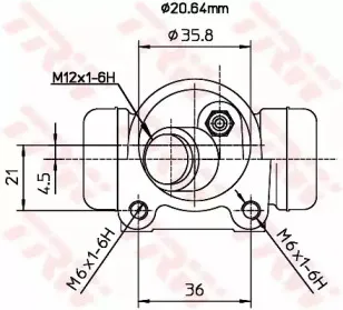 trw-bwf280