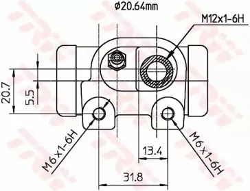 trw-bwf288