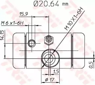trw-bwf290