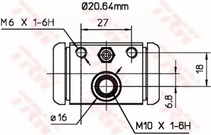 trw-bwf307