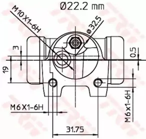 trw-bwh132