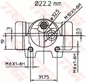 trw-bwh133