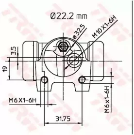 trw-bwh134