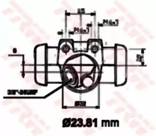 trw-bwk116