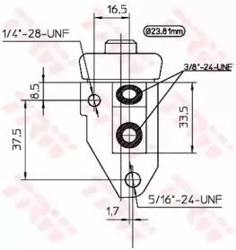 trw-bwk130