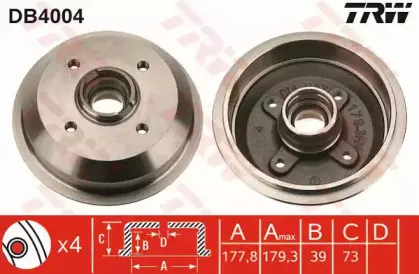 trw-db4004