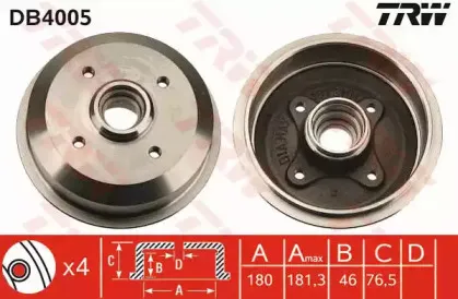 trw-db4005