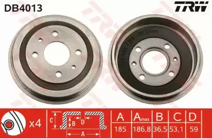 trw-db4013