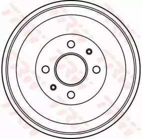 trw-db4016