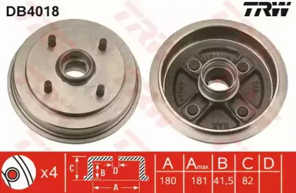 trw-db4018