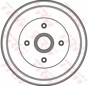 trw-db4019