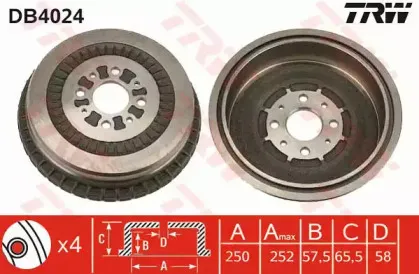 trw-db4024