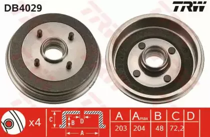 trw-db4029