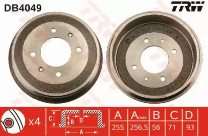 trw-db4049