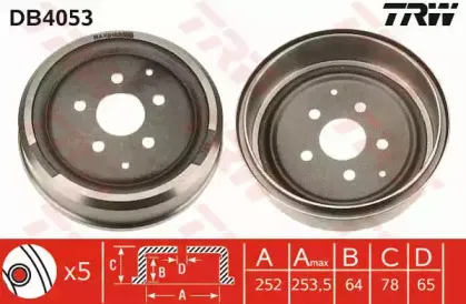 trw-db4053