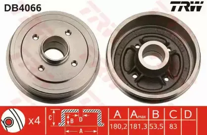 trw-db4066