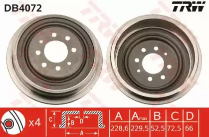 trw-db4072