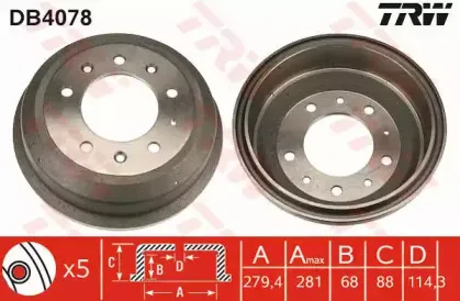 trw-db4078