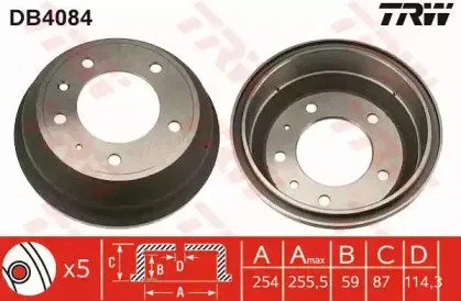 trw-db4084
