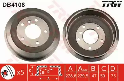 trw-db4108